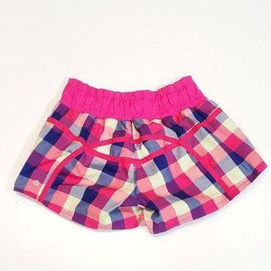 Size 6 - Lululemon Tracker Short